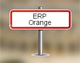 ERP à Orange