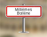 Millièmes à 