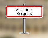 Millièmes à Sorgues