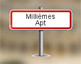 Millièmes à Apt