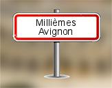 Millièmes à Avignon