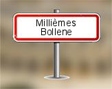 Millièmes à Bollène
