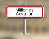 Millièmes à Cavaillon