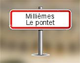 Millièmes à Le Pontet