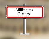 Millièmes à Orange