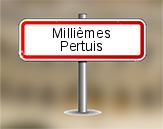 Millièmes à Pertuis