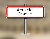 Diagnostic amiante à Orange