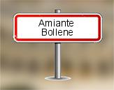 Diagnostic amiante à Bollène