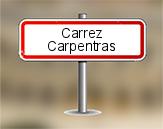 Loi Carrez à Carpentras