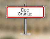 DPE à Orange