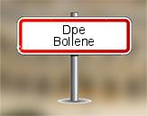 DPE à Bollène