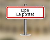 DPE à Le Pontet
