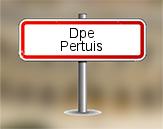 DPE à Pertuis